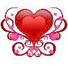 HEARTSPARKLE.gif image by cuddledbabe